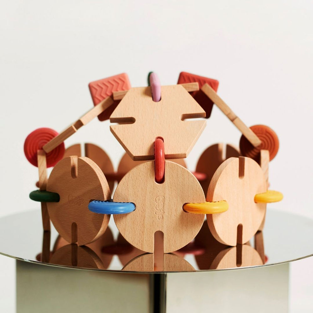 BAVVIC Mini Set - 19 elementen Bavvic