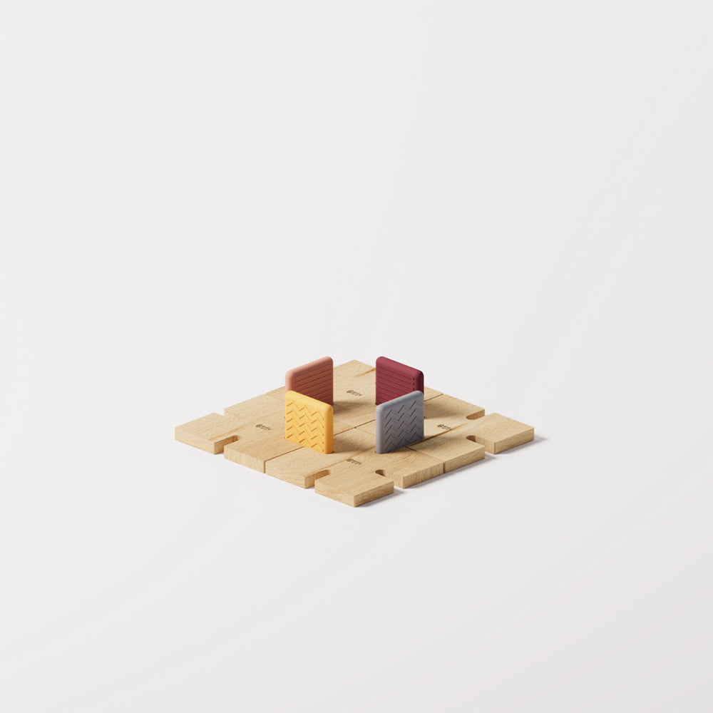 BAVVIC Mini Set - 19 elementen Bavvic