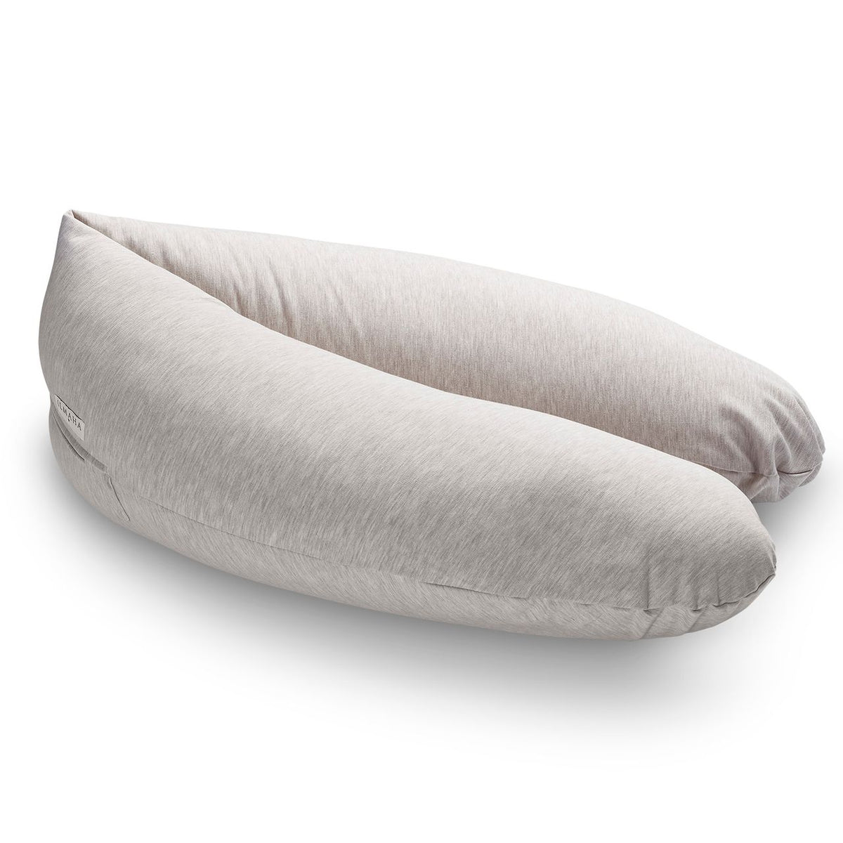 Ilmaha Nursing Pillow Cover Soft Sweat - Beige