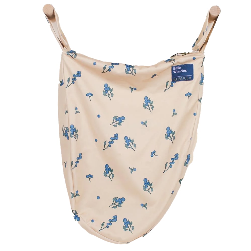 Billie Wonder Khaoula Wet & Dry Bag - Berry Billie Wonder