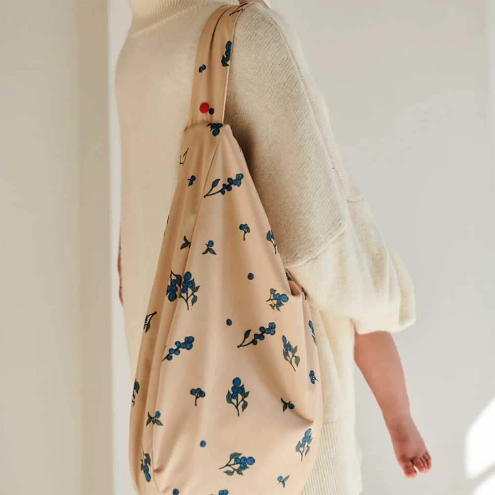 Billie Wonder Khaoula Wet & Dry Bag - Berry Billie Wonder