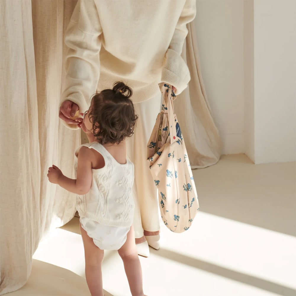 Billie Wonder Khaoula Wet & Dry Bag - Berry Billie Wonder