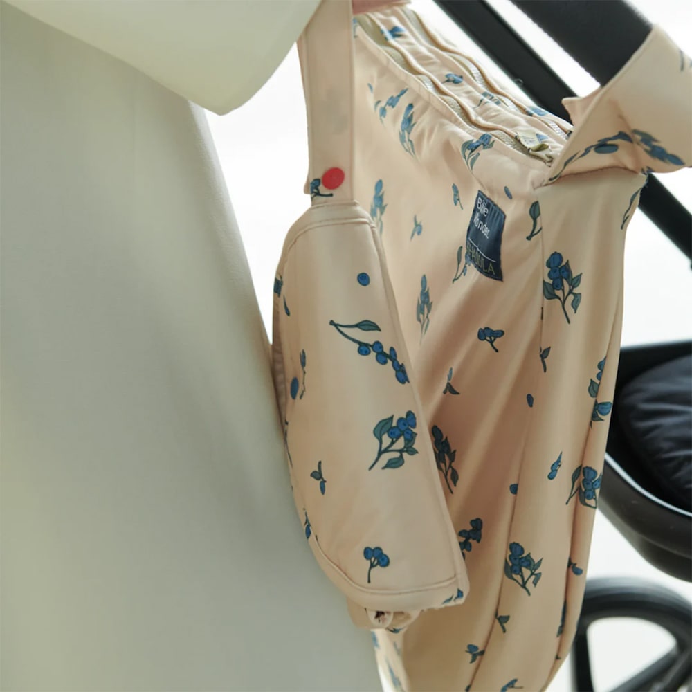 Billie Wonder Khaoula Wet & Dry Bag - Berry Billie Wonder