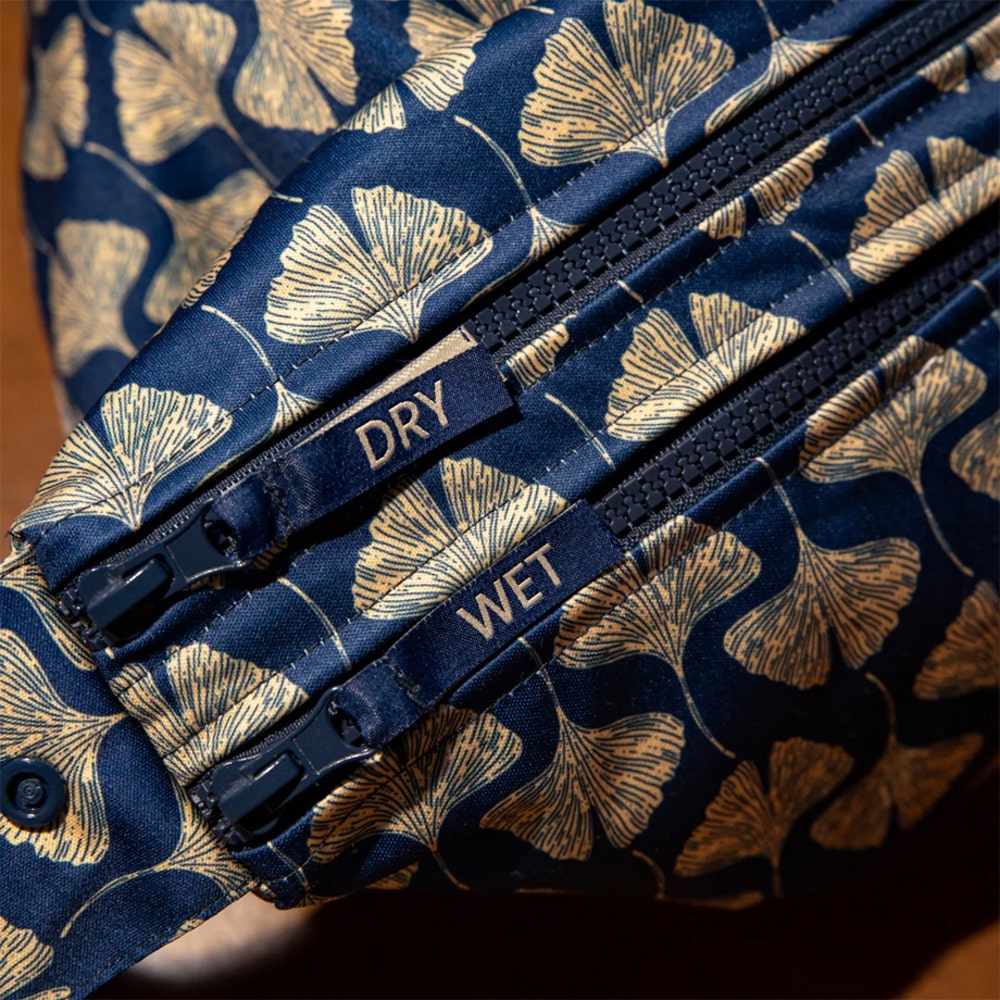 Billie Wonder Lauren Wet & Dry Bag - Ginkgo Billie Wonder