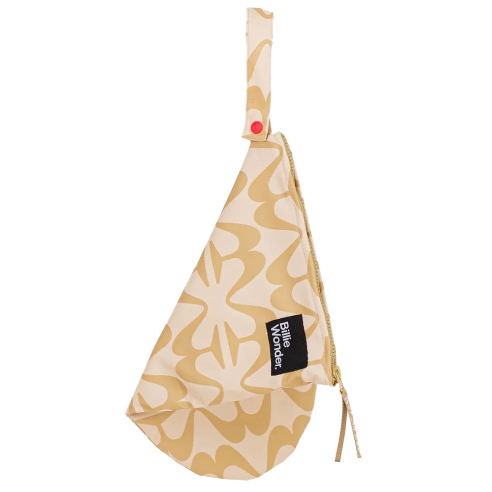 Billie Wonder Wetbag Midi - Gold Billie Wonder
