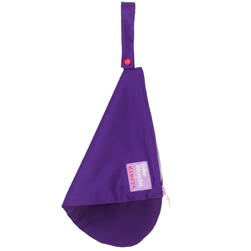 Billie Wonder Wetbag Midi - Purple Billie Wonder