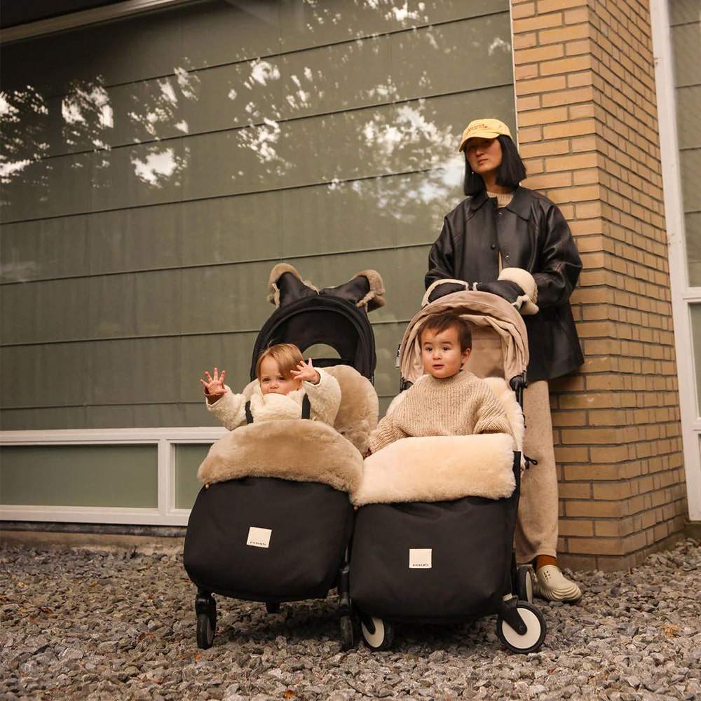 Binibamba Buggy Wanten Milk Binibamba