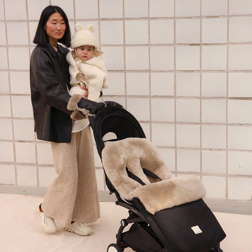 Binibamba Buggy Wanten Toast Binibamba