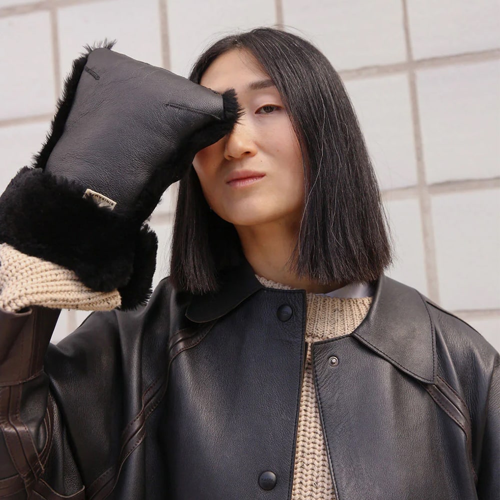 Binibamba Buggy Wanten Zwart Binibamba