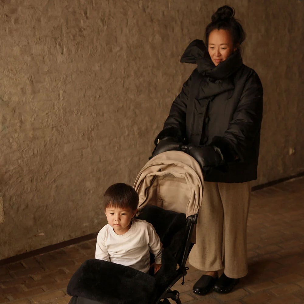 Binibamba Buggy Wanten Zwart Binibamba