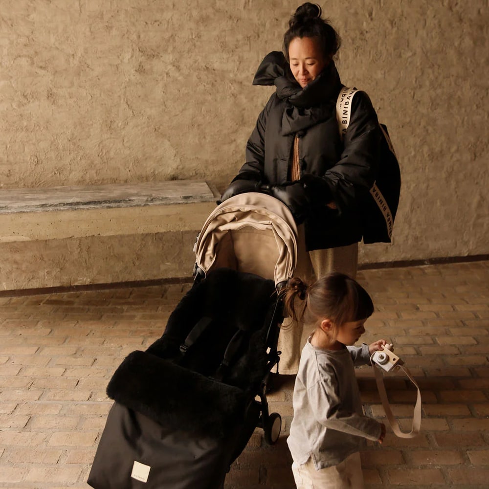 Binibamba Buggy Wanten Zwart Binibamba