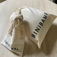 Binibamba Slofjes Milk Binibamba