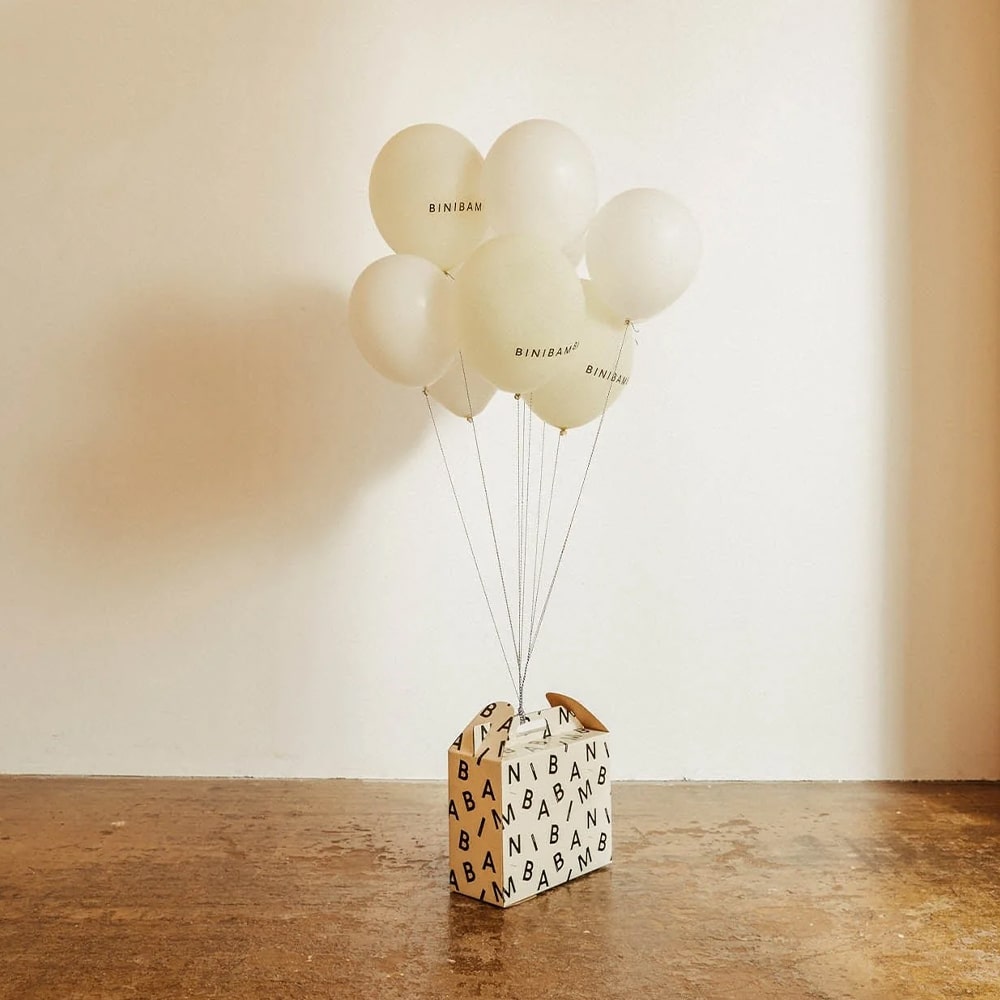 Binibamba Buggy Snuggler Schapenvacht