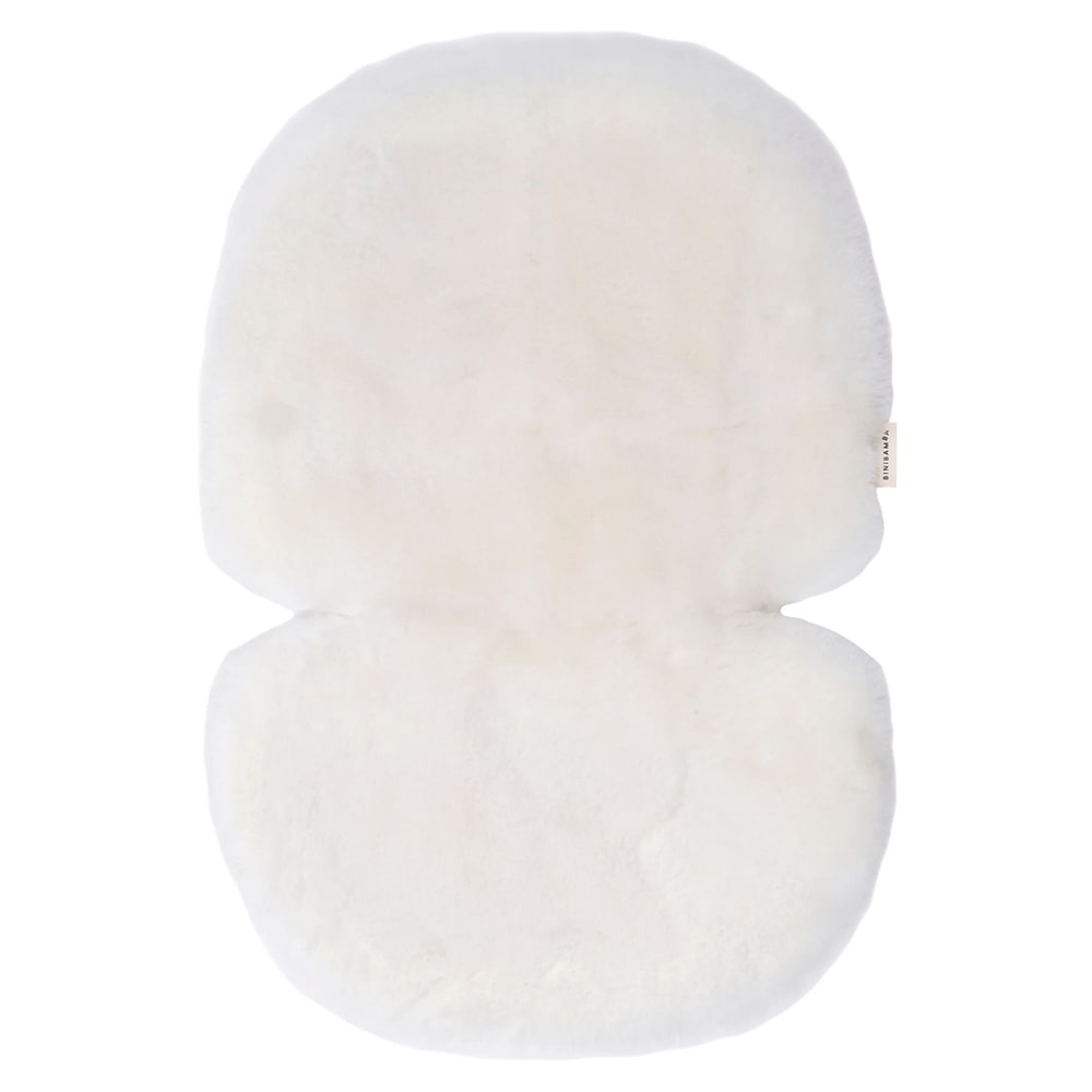 Binibamba Buggy Snuggler Schapenvacht