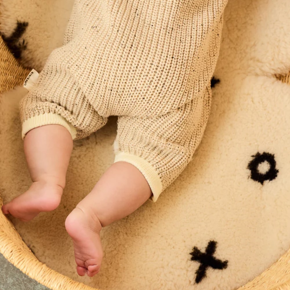 Binibamba Buggy Snuggler Schapenvacht