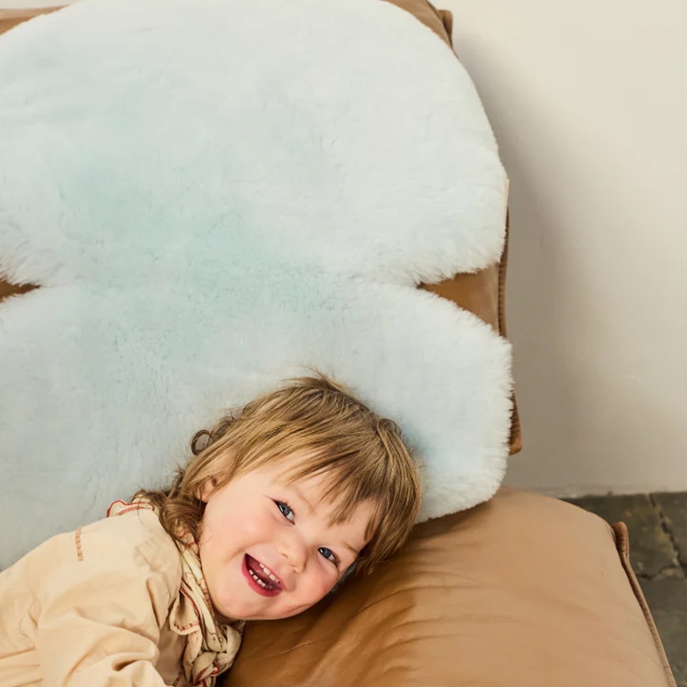 Binibamba Buggy Snuggler Schapenvacht