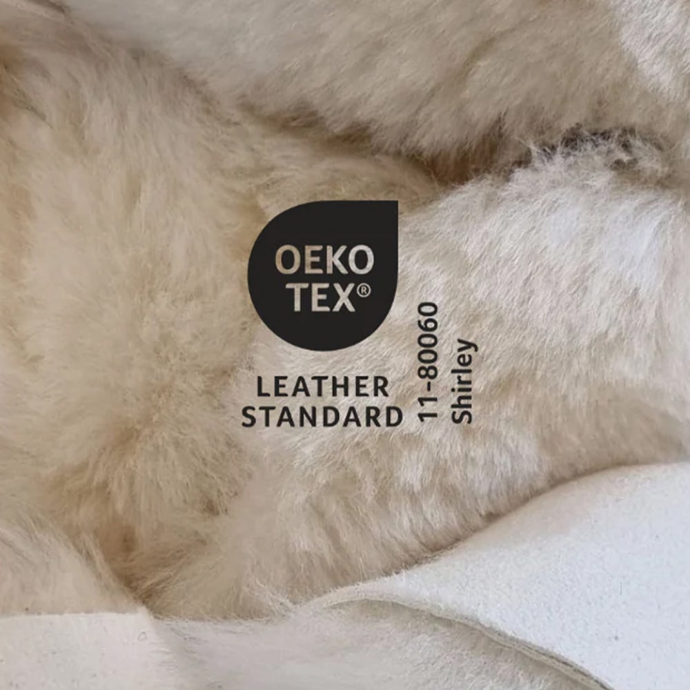 Binibamba Buggy Snuggler Schapenvacht