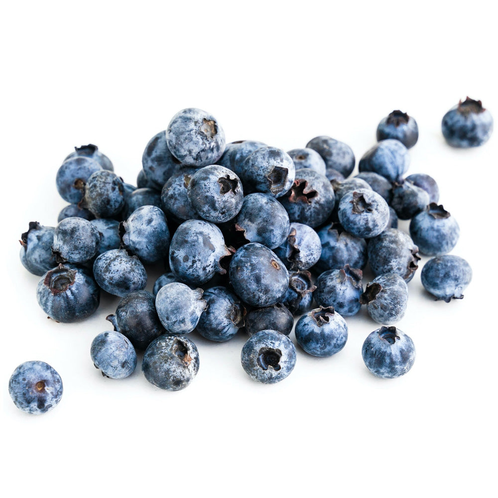 Biologische Blauwe Bessen 125g Biomarkt