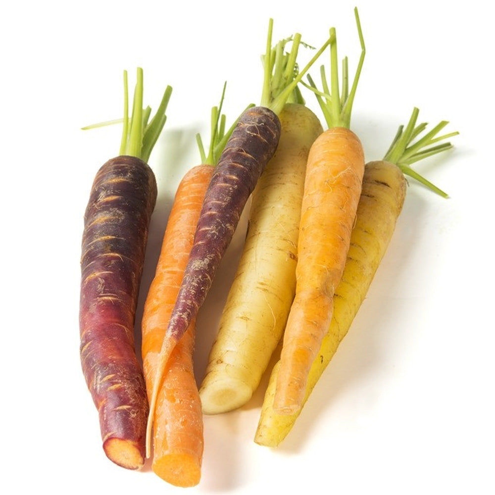 Biologische Regenboogpeen 1 Kilo Biomarkt