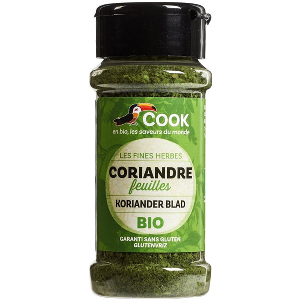 Cook Coriander Leaf