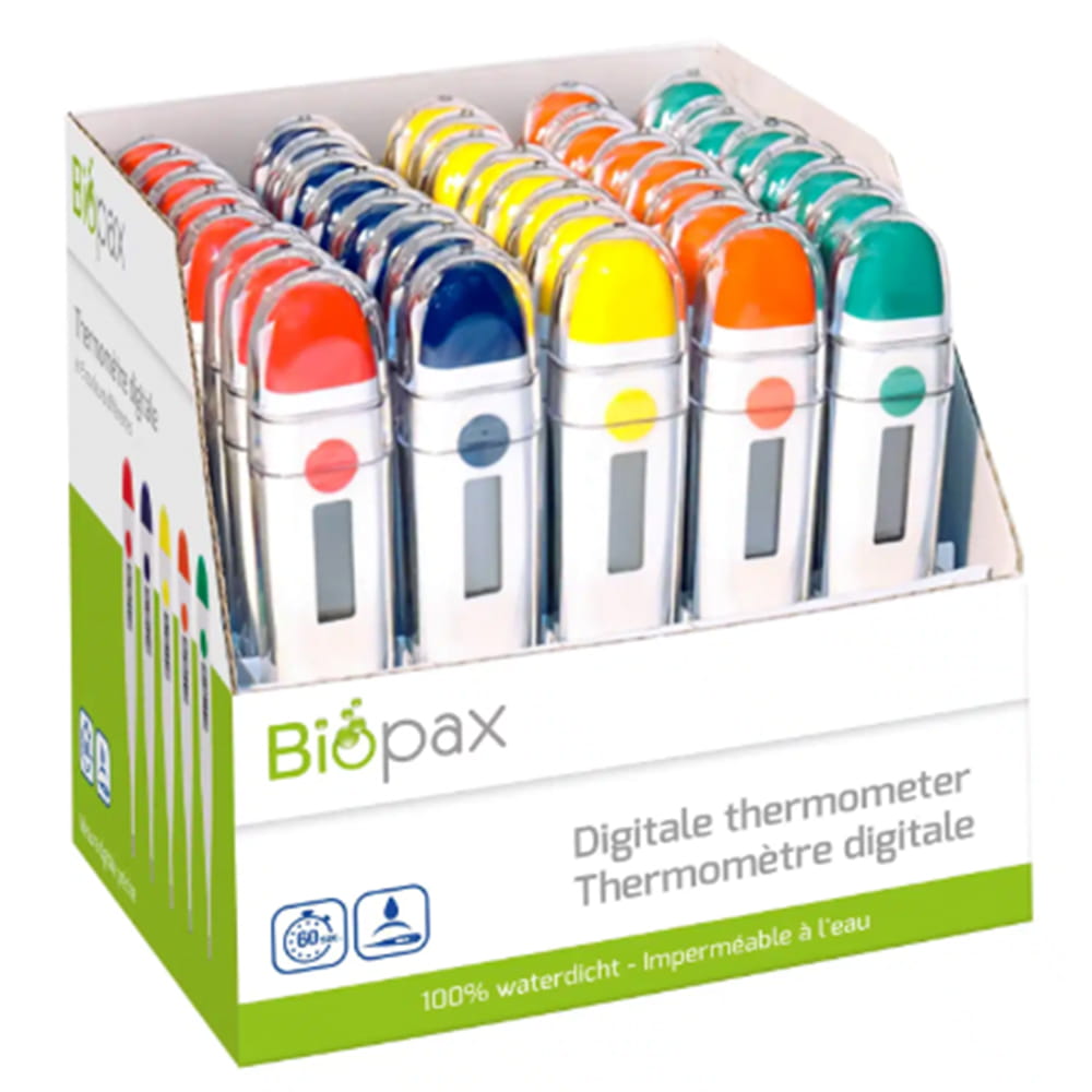 Biopax Digitale Thermometer