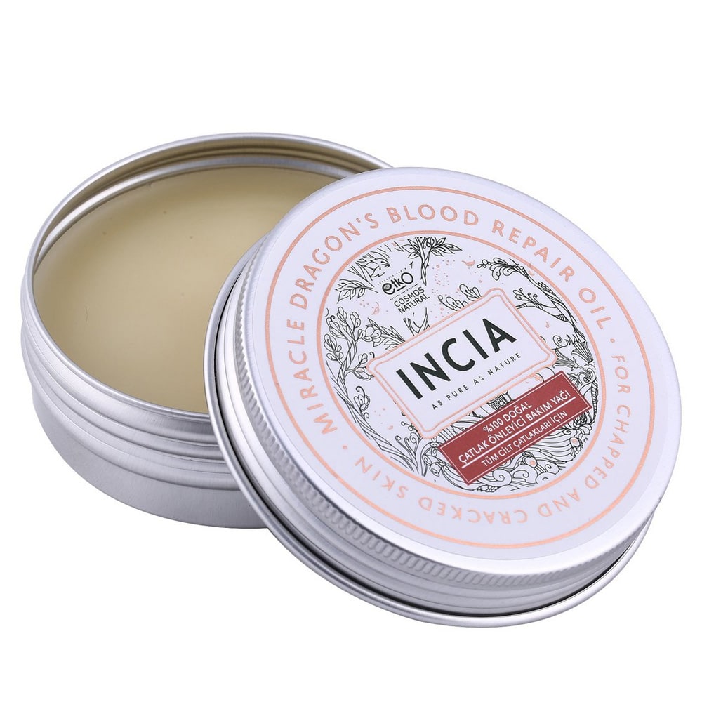 Incia Natuurlijke Body Butter tegen Striae en Droge Huid Incia