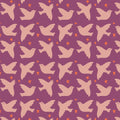Vogels Ster Paars