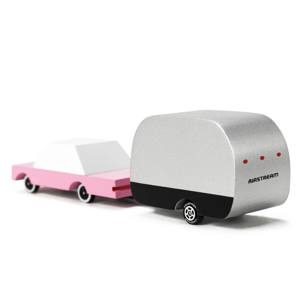 Candylab Candycar Airstream Trailer Candylab