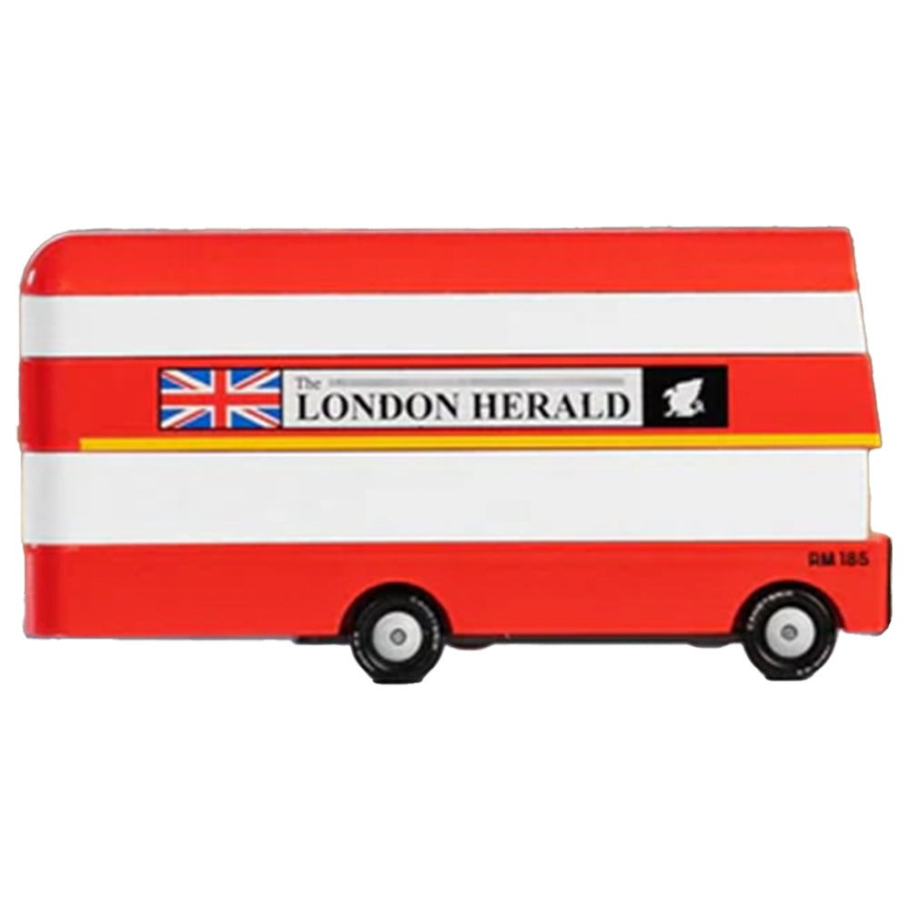 Candylab CLT Candycar London Bus Candylab