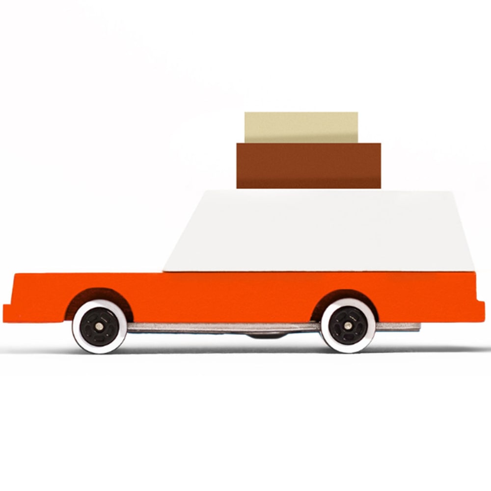 Candylab CLT Candycar Lugagge Wagon Candylab