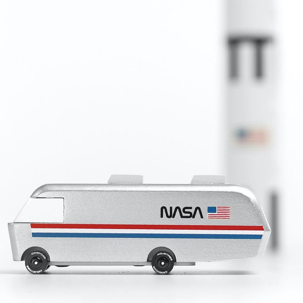 Candylab CLT Candycar NASA Astrovan Candylab