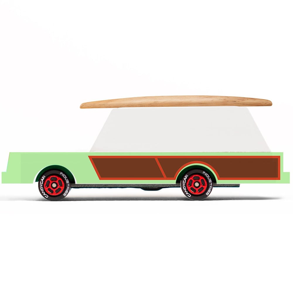 Candylab CLT Candycar Surf Wagon Candylab