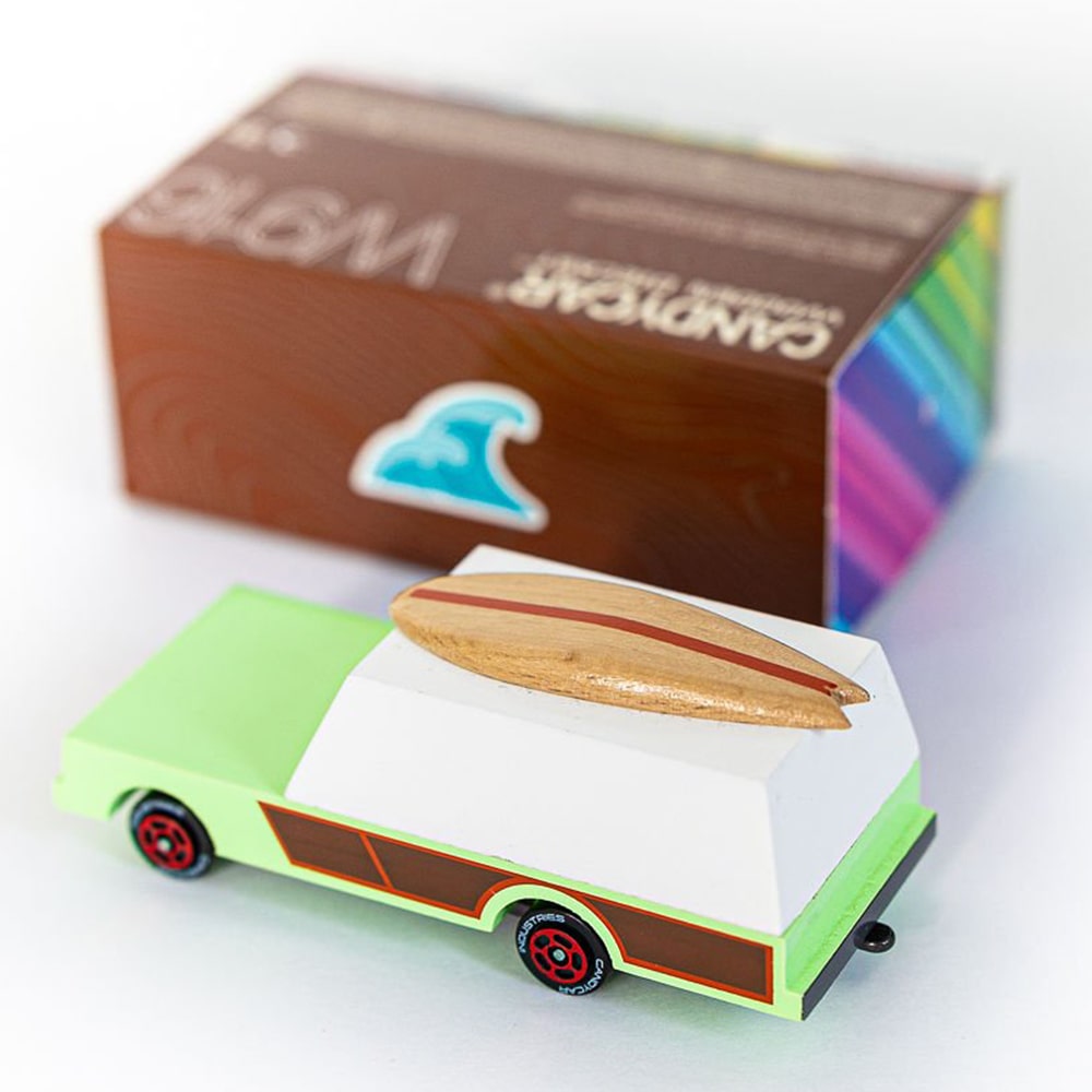 Candylab CLT Candycar Surf Wagon Candylab