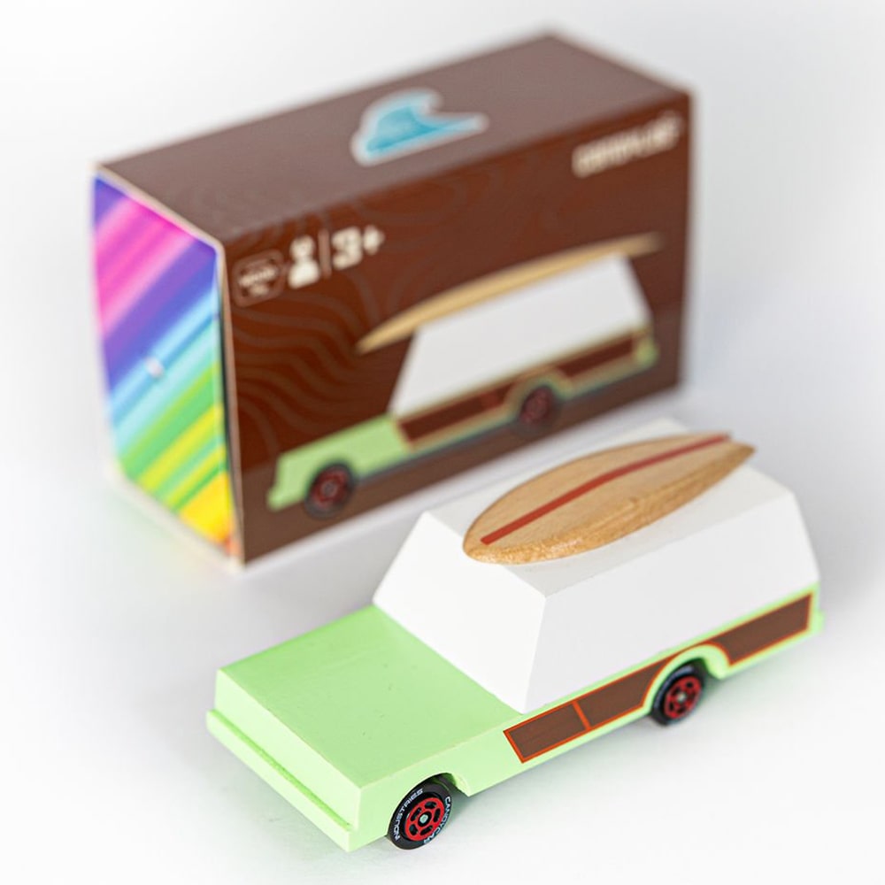 Candylab CLT Candycar Surf Wagon Candylab