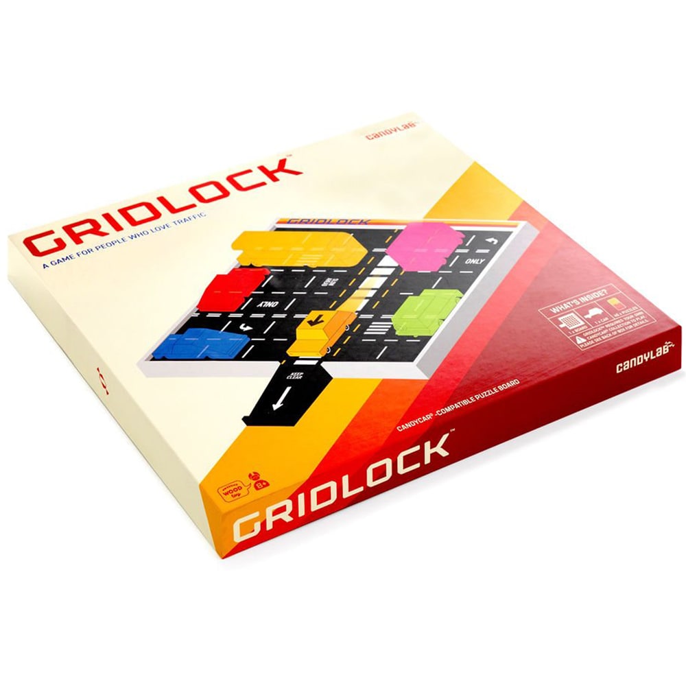 Candylab CLT Gridlock Puzzle Board Candylab