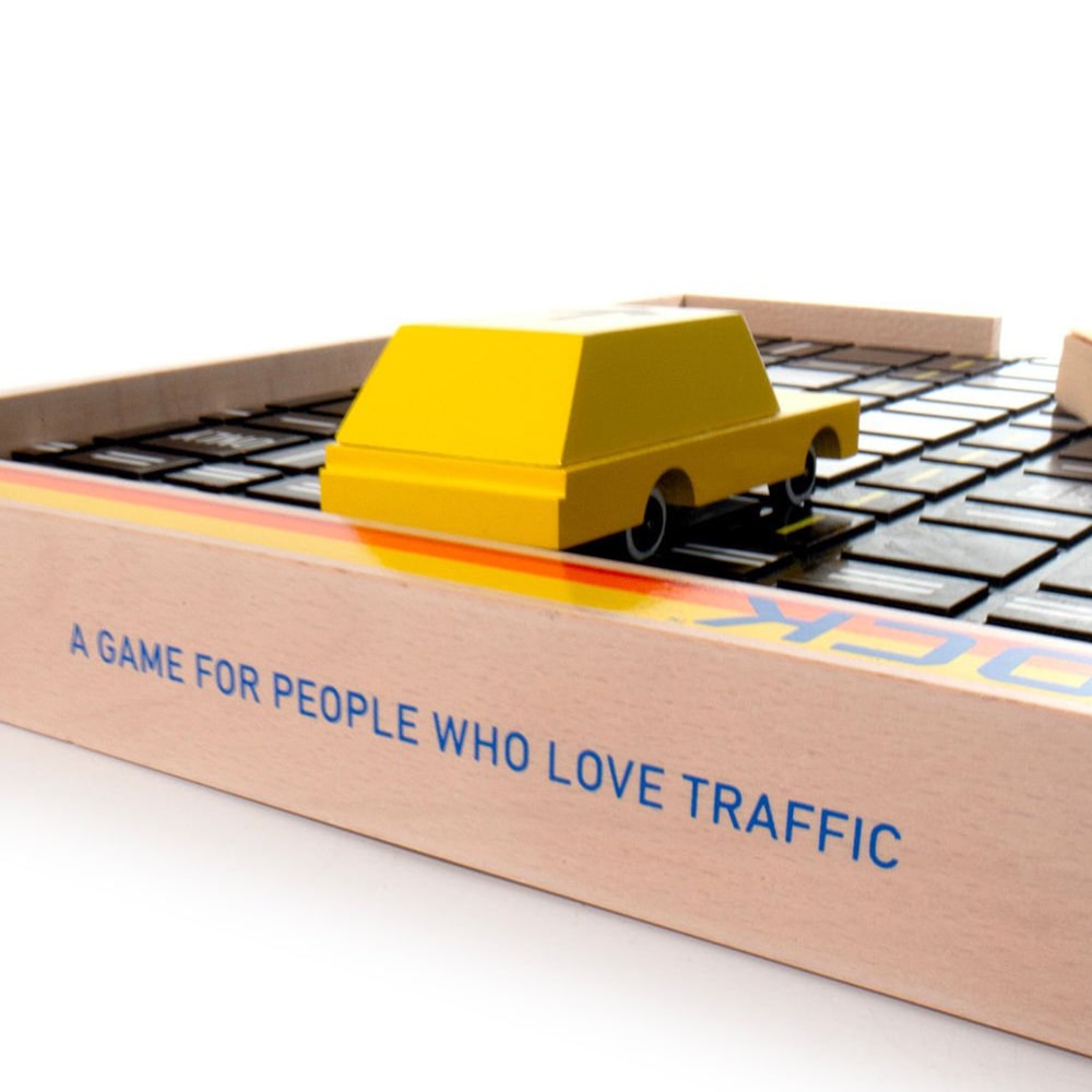Candylab CLT Gridlock Puzzle Board Candylab