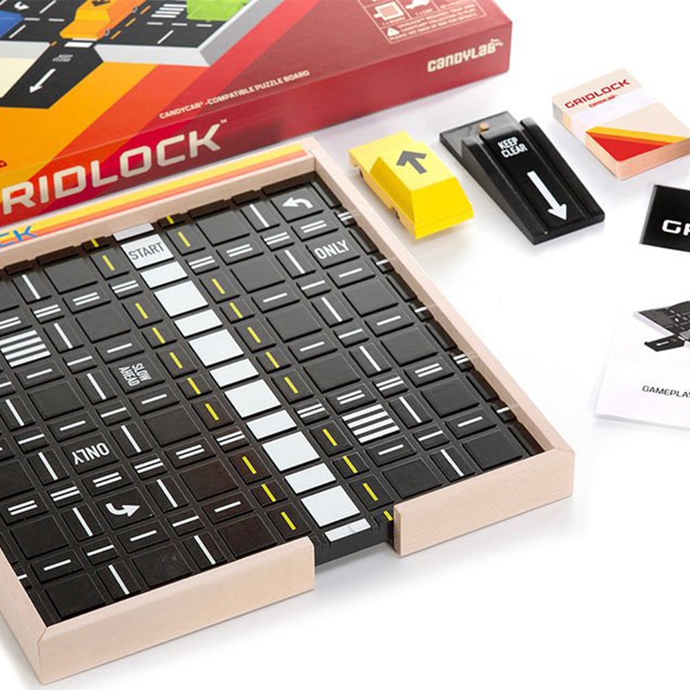 Candylab CLT Gridlock Puzzle Board Candylab