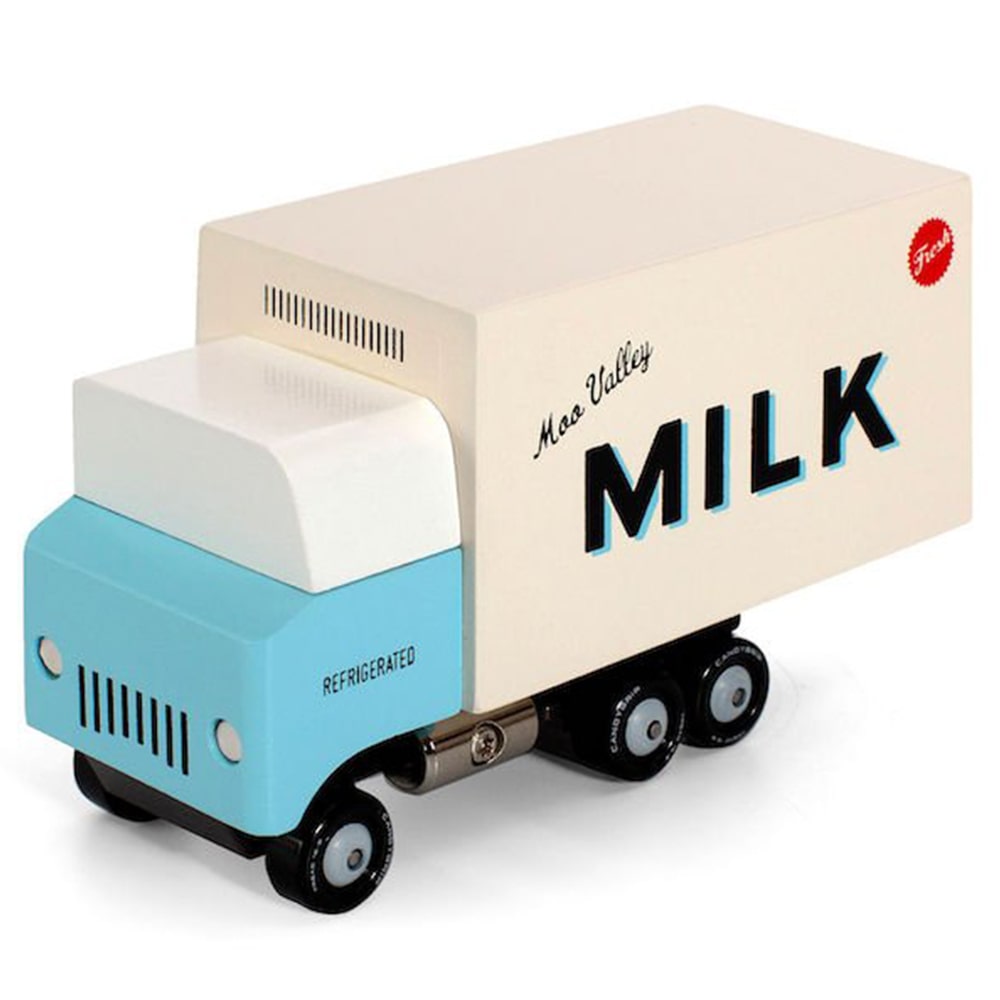 Candylab CLT Candycar Milk Truck Candylab