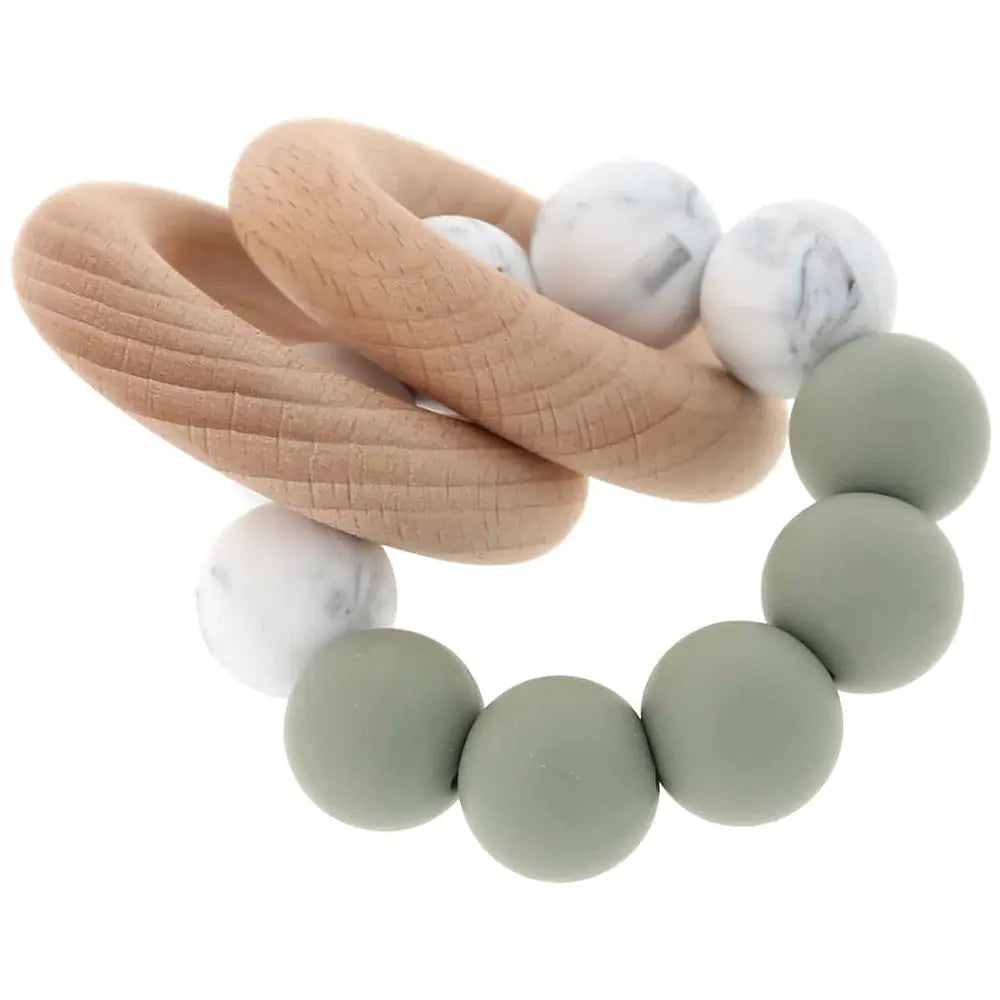 Chewies and More Bijtring Basic Rattle