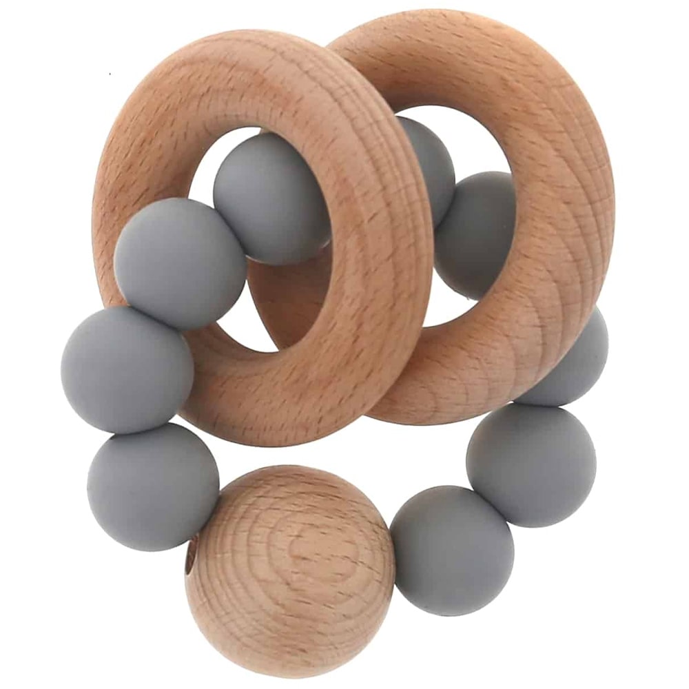 Chewies and More Bijtring Rattle