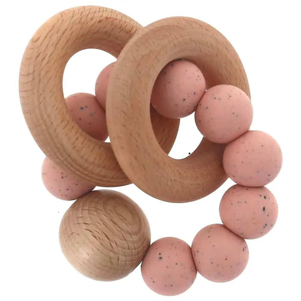 Chewies and More Bijtring Rattle