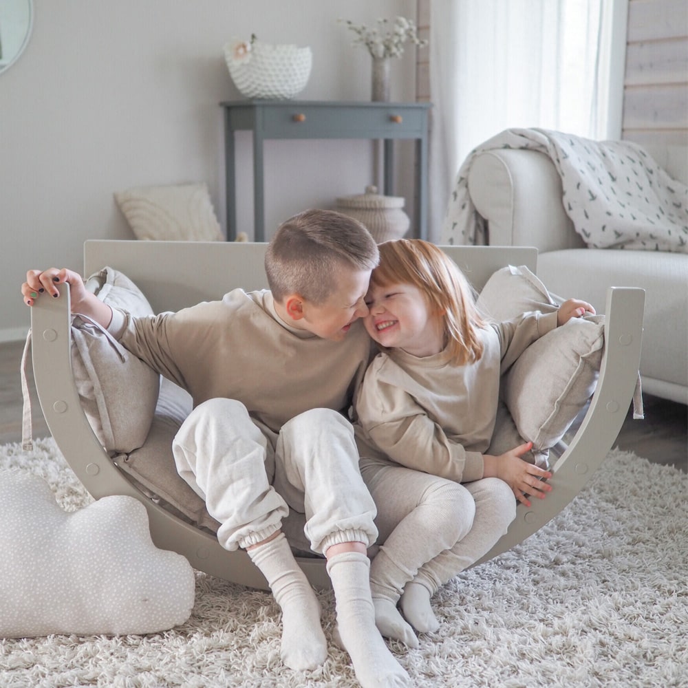 Fitwood Klimboog Luoto - Beige Fitwood