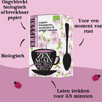 Clipper - Biologische Thee Zen Again Organic Infusion