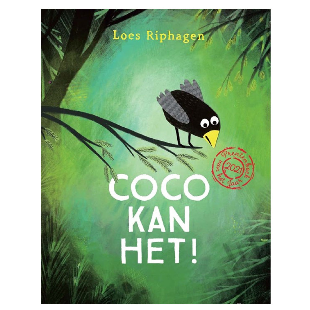 Coco Kan Het! Bibliotheek
