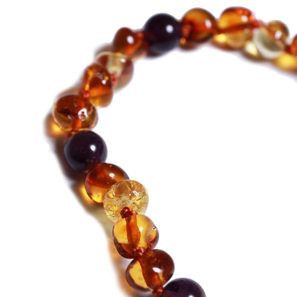 Coni Barnsteen Ketting Amethist Coni