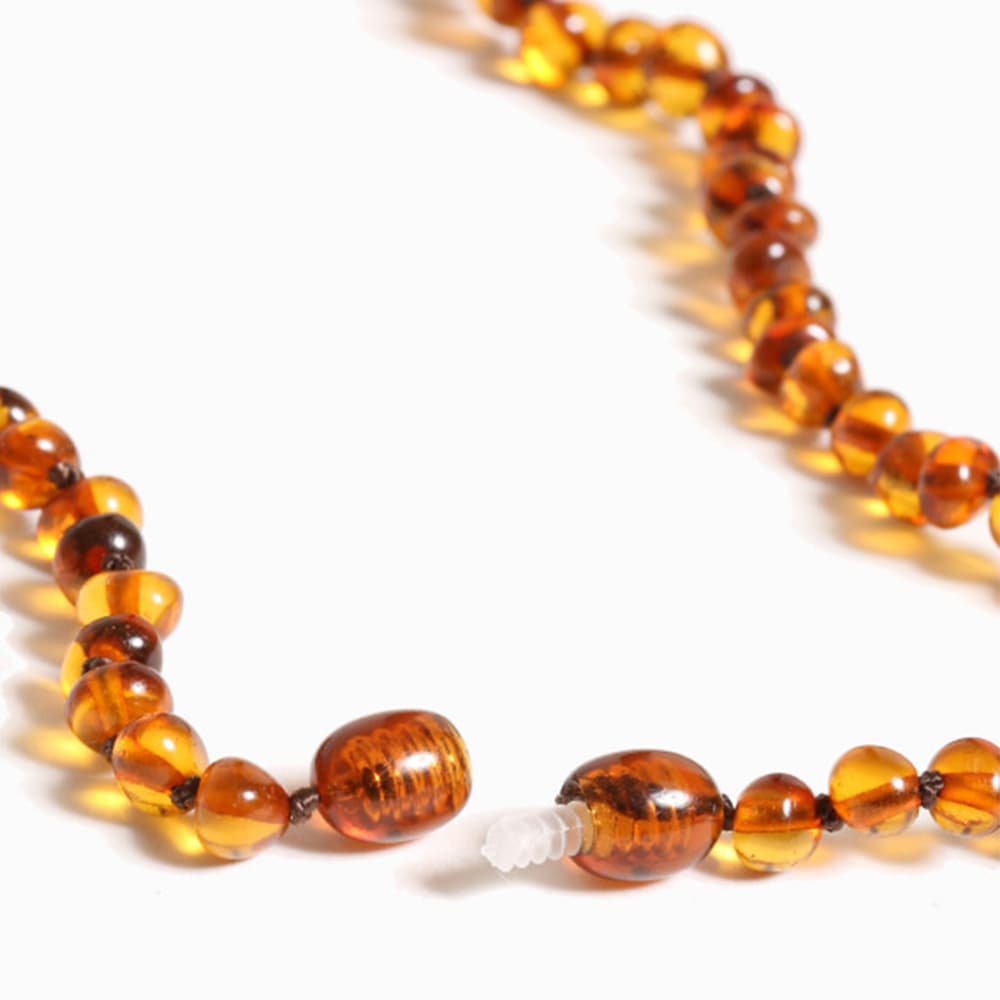 Coni Barnsteen Ketting Cognac Coni