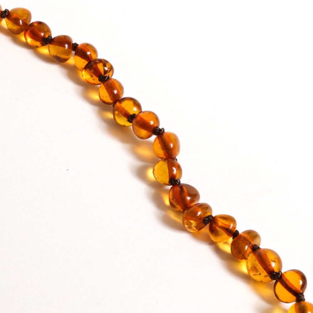 Coni Barnsteen Ketting Cognac Coni