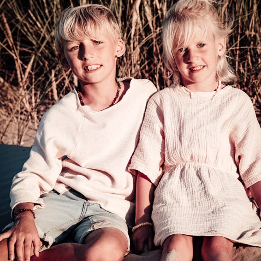 Coni Barnsteen Ketting Vanille Coni