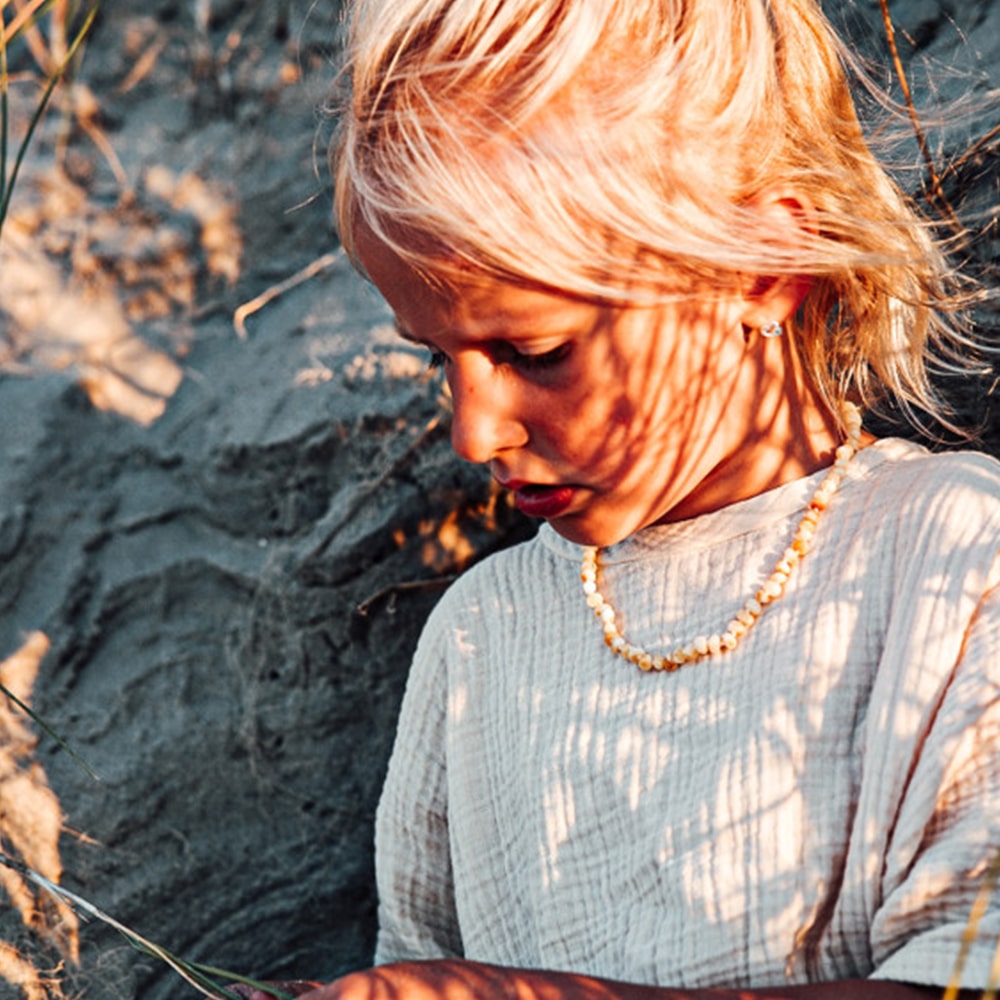 Coni Barnsteen Ketting Vanille Coni