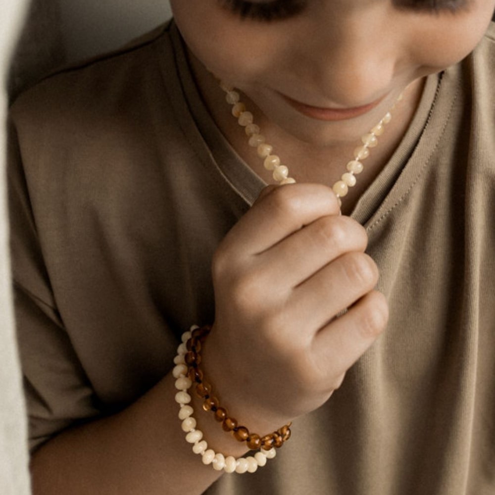 Coni Barnsteen Ketting Vanille Coni